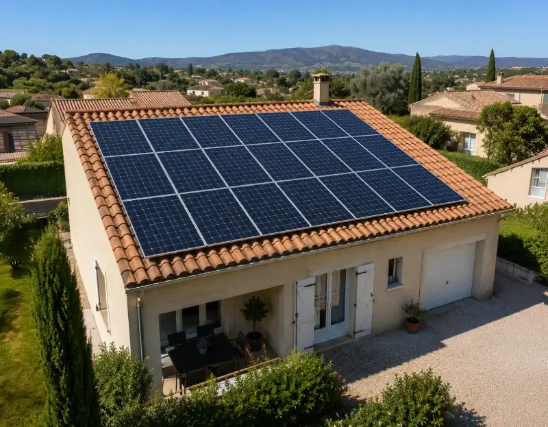 Prime à l'autoconsommation panneaux solaires Schnersheim — aide financière de l'État